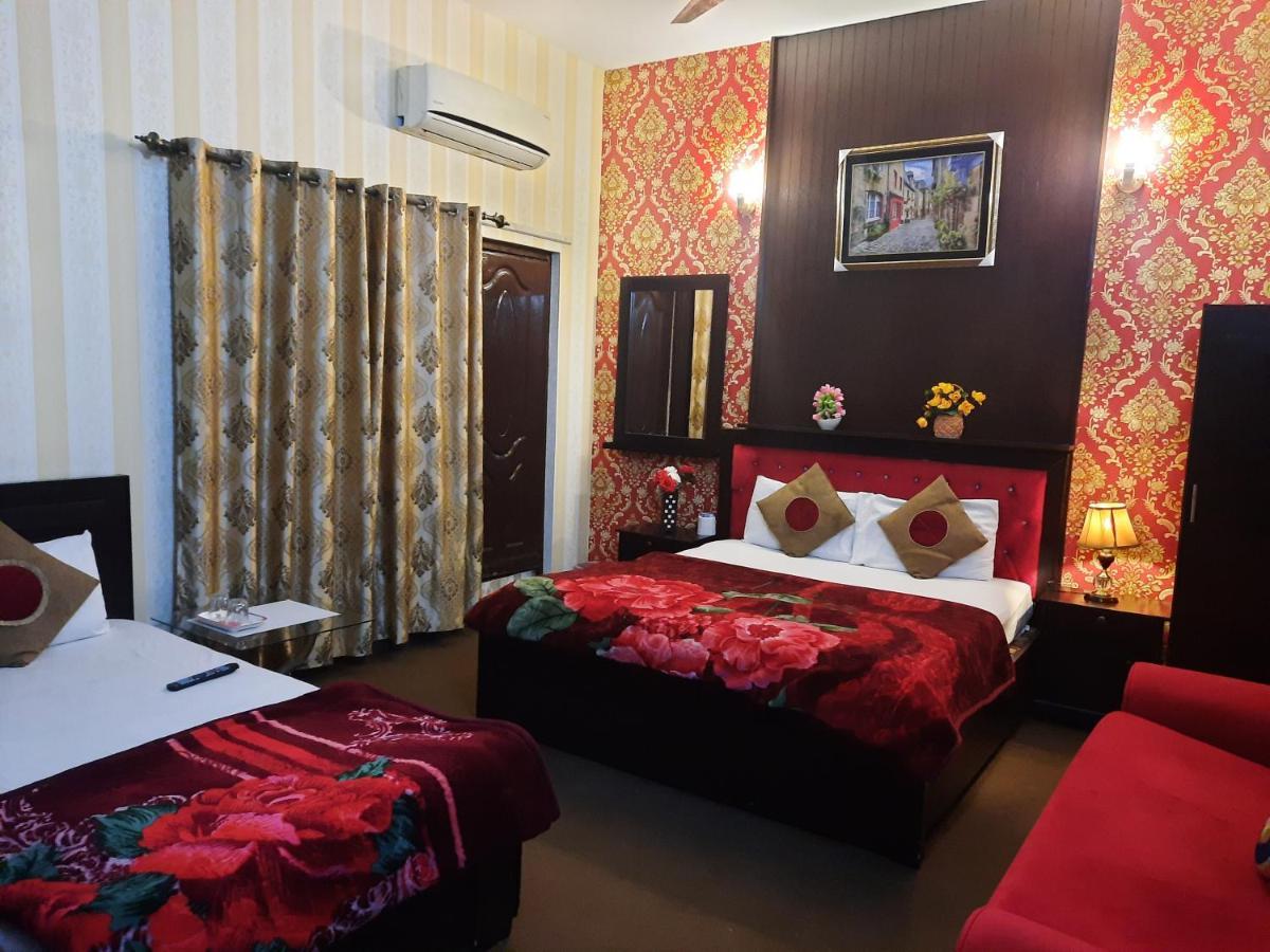 Hotel Royal Fort لاهور المظهر الخارجي الصورة