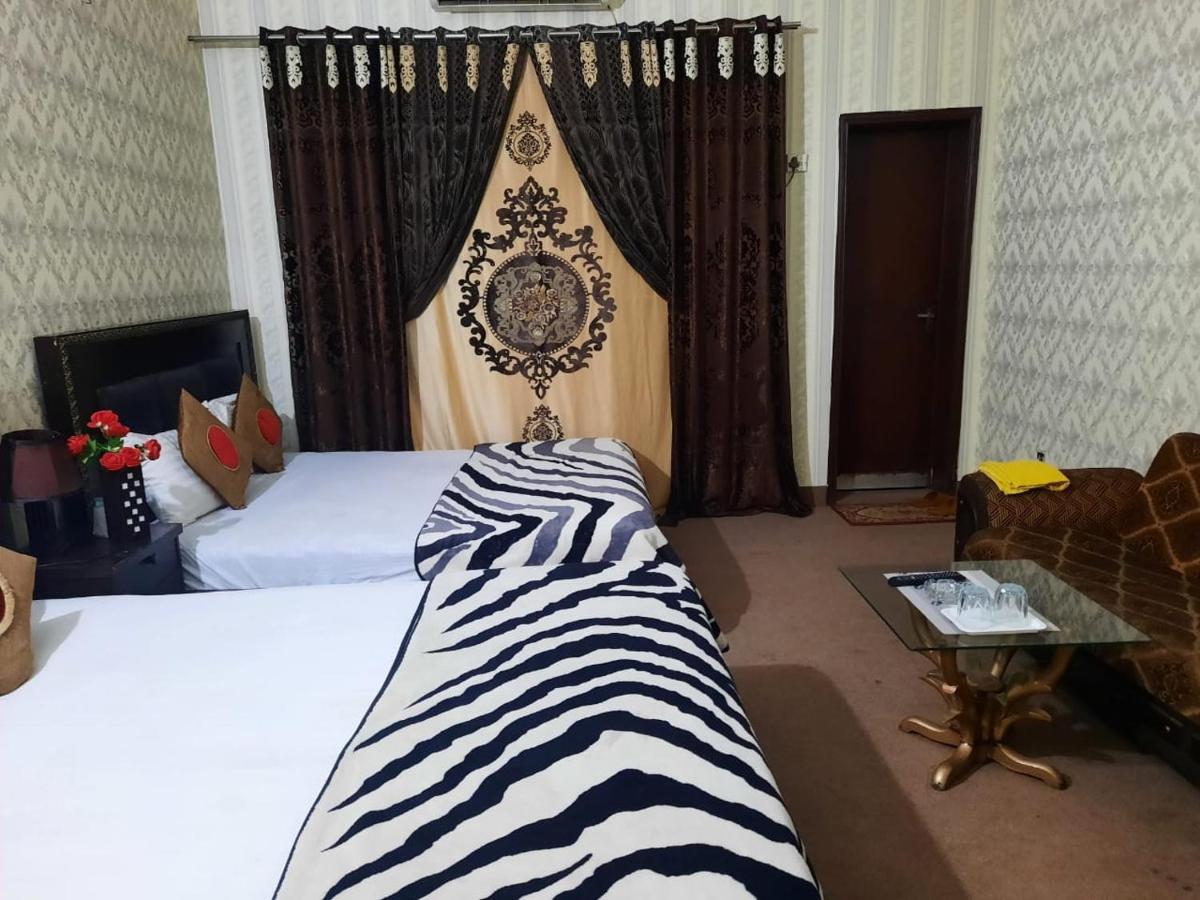 Hotel Royal Fort لاهور المظهر الخارجي الصورة