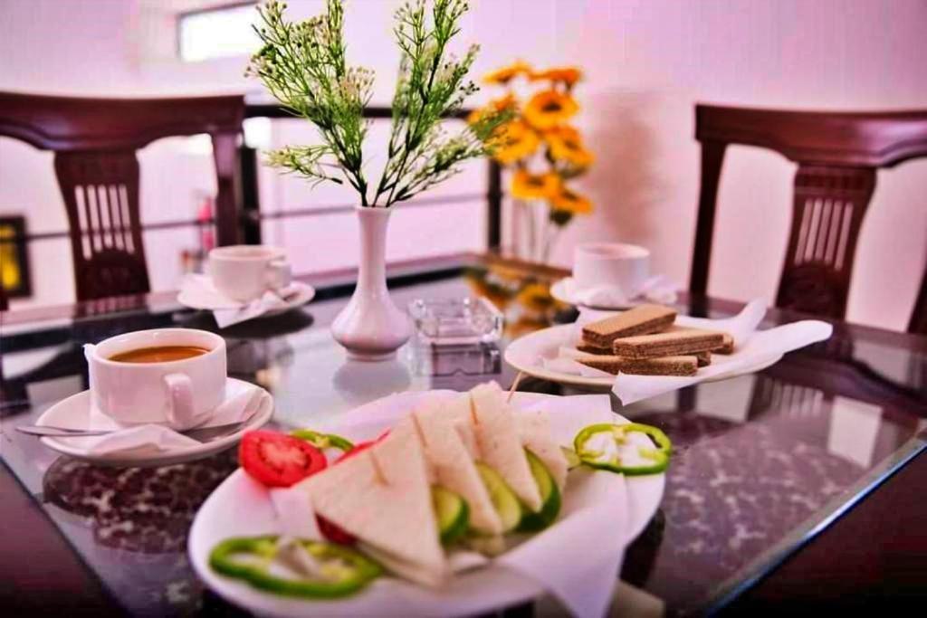 Hotel Royal Fort لاهور المظهر الخارجي الصورة