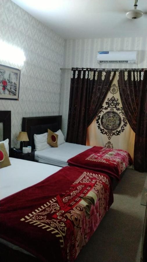 Hotel Royal Fort لاهور المظهر الخارجي الصورة