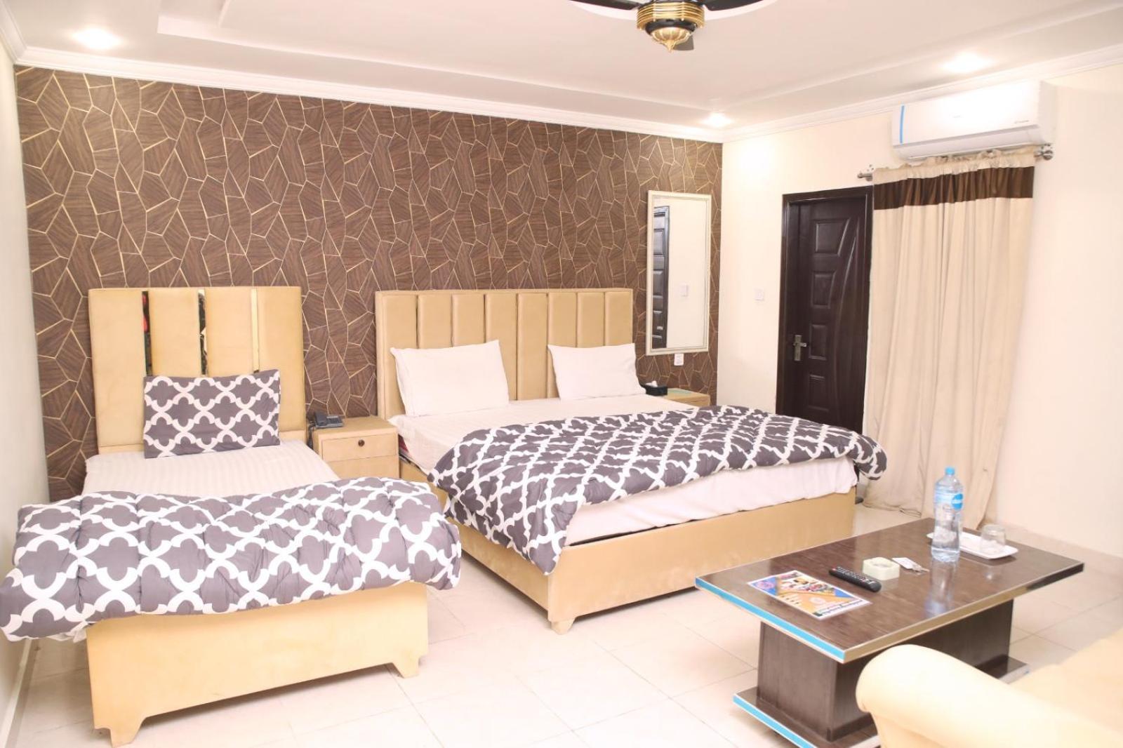 Hotel Royal Fort لاهور المظهر الخارجي الصورة