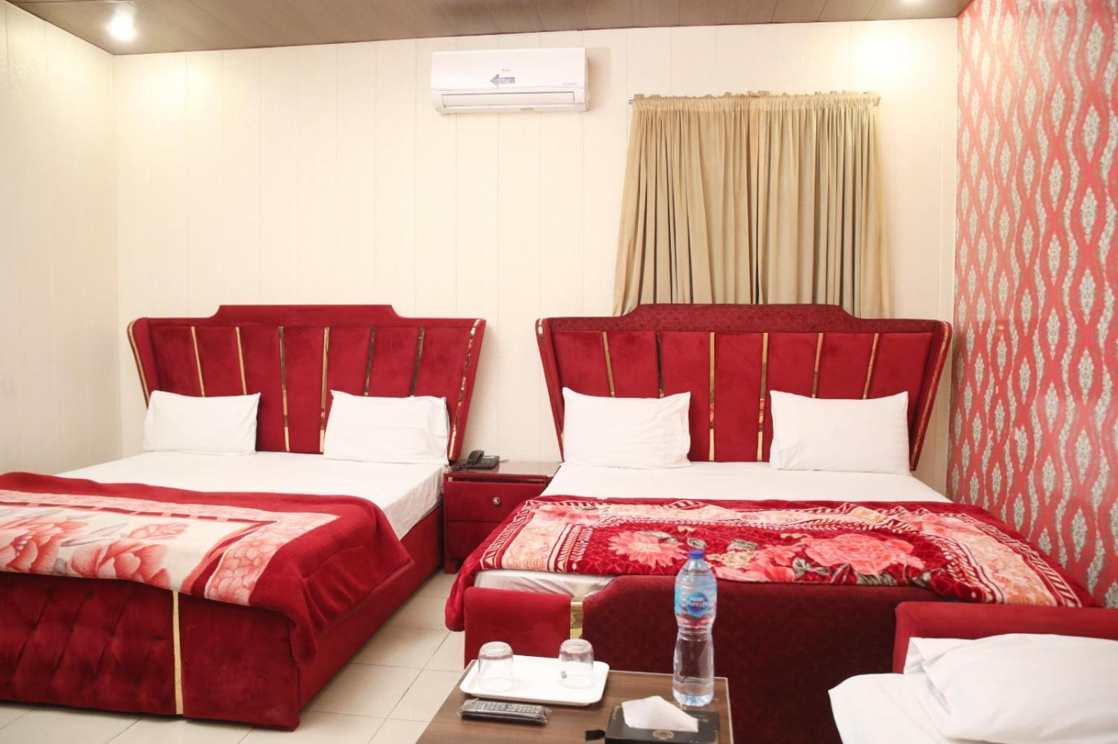 Hotel Royal Fort لاهور المظهر الخارجي الصورة